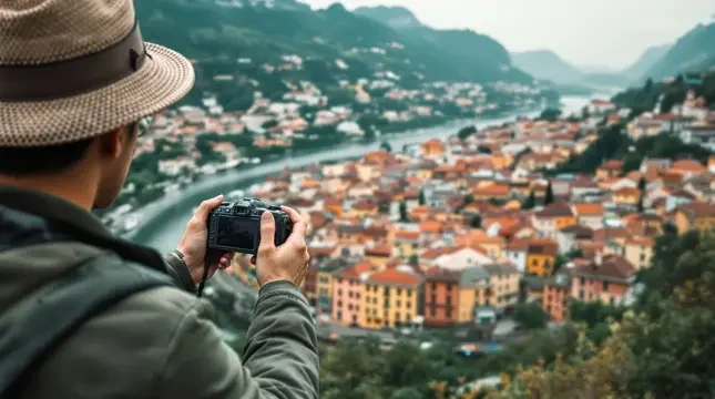 环球旅拍