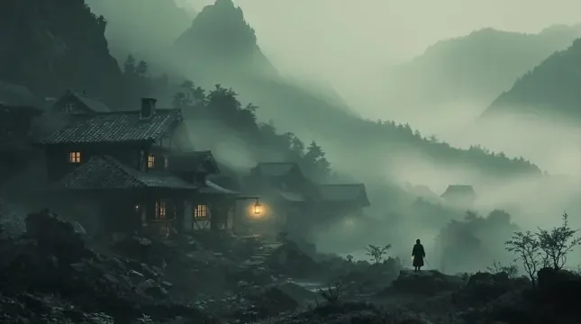 迷雾重重