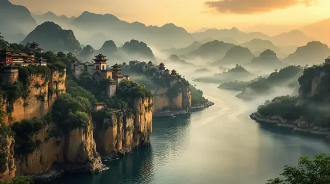 大江东去
